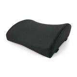 Cojín Lumbar Viscoelástico Blunding Negro