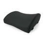 Cojín Lumbar Viscoelástico Blunding Negro
