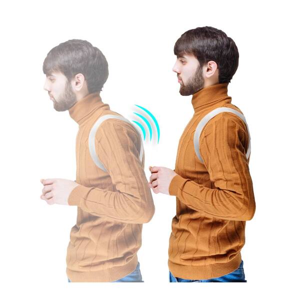 Corrector de Postura Inteligente con Sensor Blunding