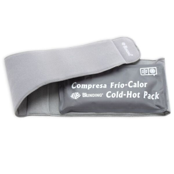 Compresa Frío-Calor Rodilla Blunding