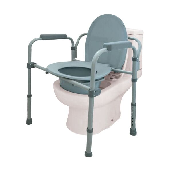 Silla WC 3 en 1 plegable Blunding - foto 1