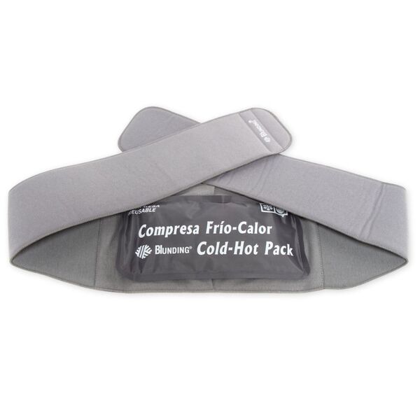Compresa Frío-Calor para Zona Lumbar Blunding