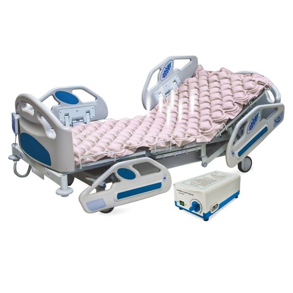 Colchón Antiescara con Motor Blunding