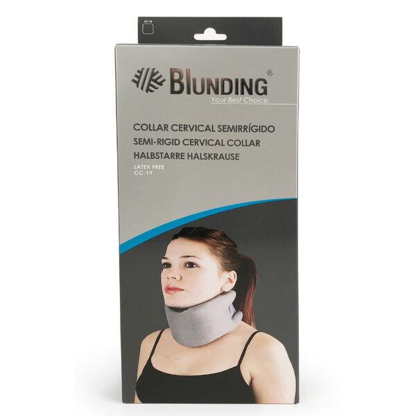 Collar Cervical Semirrígido Blunding