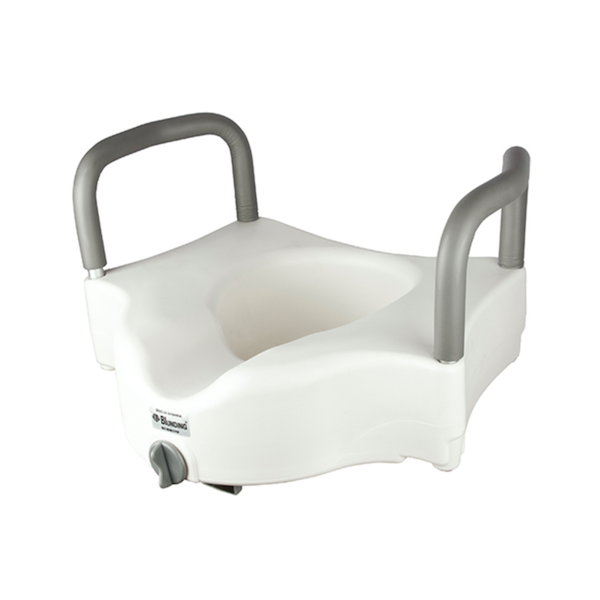 Alza Baño con Apoya Brazo Blunding