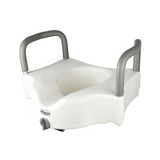 Alza Baño con Apoya Brazo Blunding