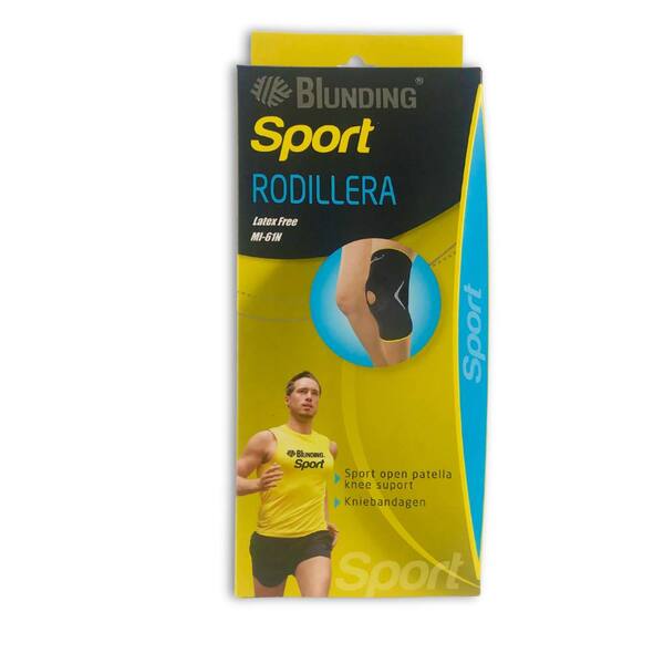 Rodillera sport Blunding - foto 5