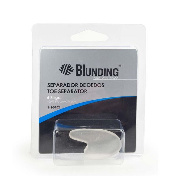 Separador de dedos en gel polímero Blunding - foto 3