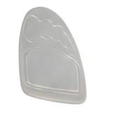 Apoyo Plantar para Metatarso Universal (Par) Blunding