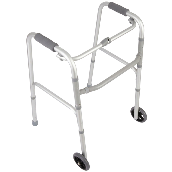 Andador plegable dos ruedas Blunding - foto 2