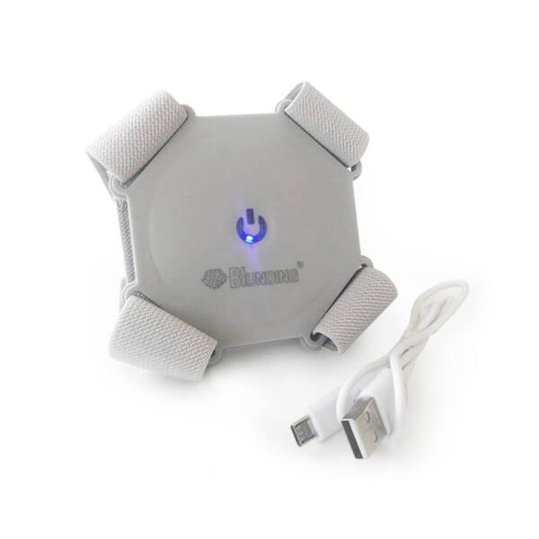 Corrector de Postura Inteligente con Sensor Blunding