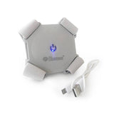 Corrector de Postura Inteligente con Sensor Blunding