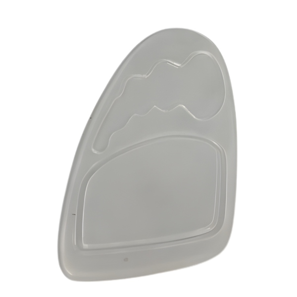Apoyo Plantar para Metatarso Universal (Par) Blunding