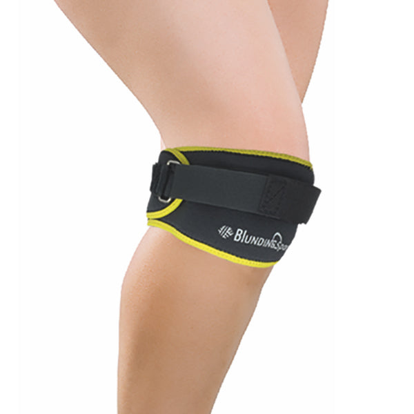 Soporte para tendón rotuliano sport c/gel universal Blunding - foto 1