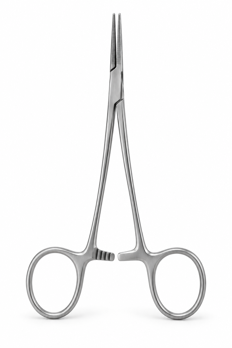 Halsted-Mosquito pinza hemostática recta 12 cm – Lawton Clinic