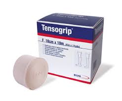 Tensogrip Vendaje Tubular Blanco