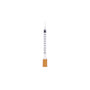 Jeringa Desechable Insulina 29g x 1/4 Unidad