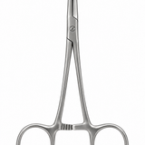 Kocher pinza hemostática recta 1x2 14 cm – Lawton Clinic