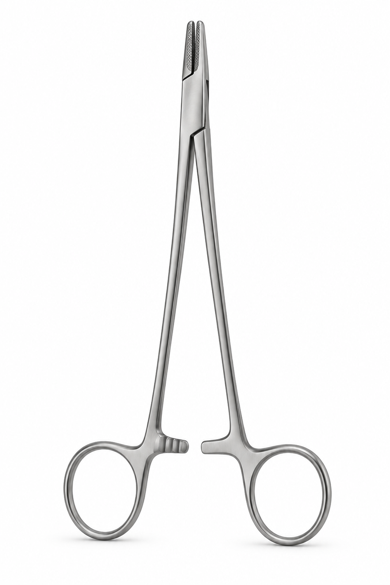 Mayo-Hegar porta-agujas 16 cm – Lawton Clinic