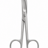 Mayo tijera curva 14,5 cm – Lawton Clinic