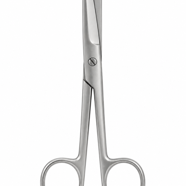 Mayo tijera recta 15 cm – Lawton Clinic