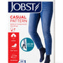 Jobst Calcetin Casual Pattern Rodilla 20/30