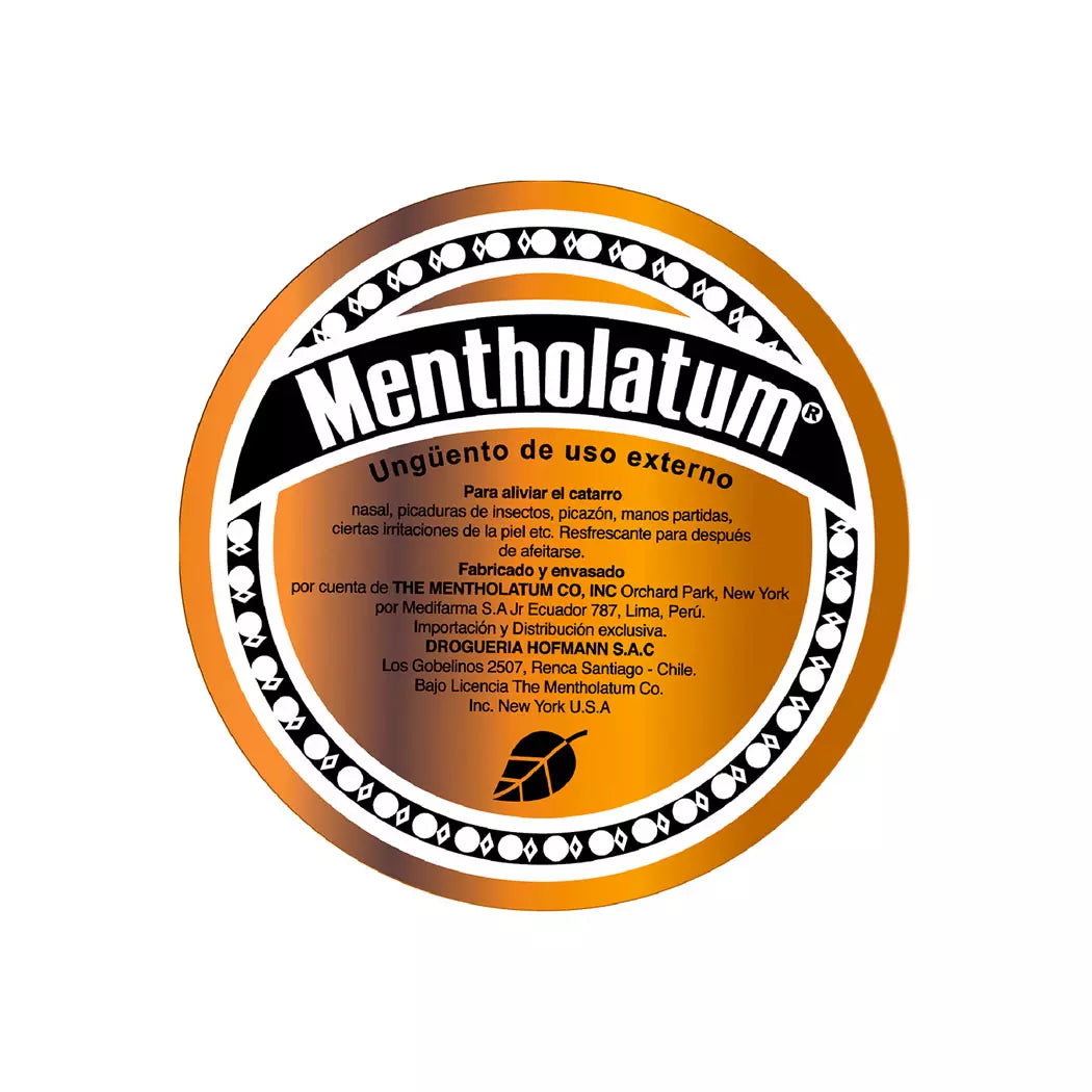 Mentholatum Mentol Unguento 18 gr.