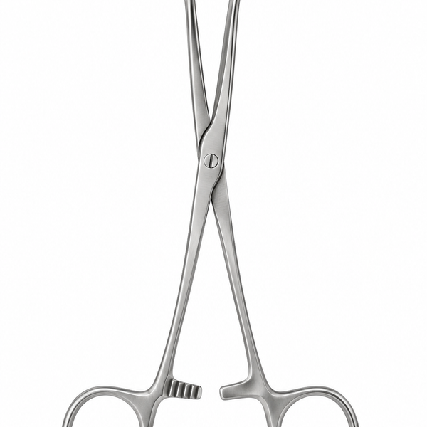 Pinza Asch para enderezar tabique nasal 22,5 cm – Lawton Clinic