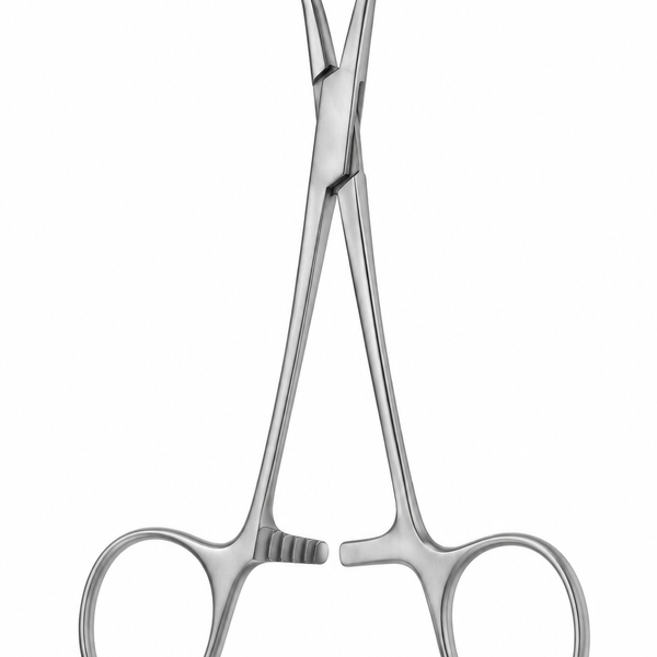 Pinza de campo Backhaus 11 cm – Lawton Clinic
