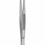 Pinza de disección 1 × 2 dientes, 16 cm – Lawton Clinic