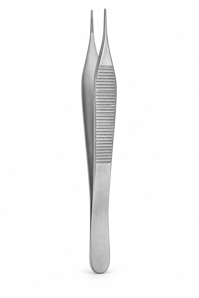 Pinza de disección Micro-Adson 12 cm – Lawton Clinic