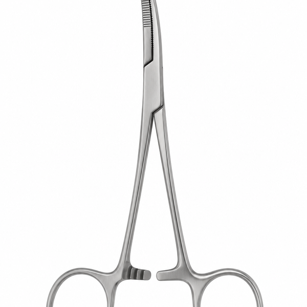 Pinza hemostática Kelly curva, 14 cm – Lawton Clinic