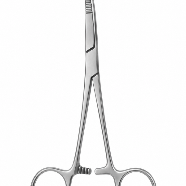 Pinza hemostática Kelly curva 14 cm – Lawton