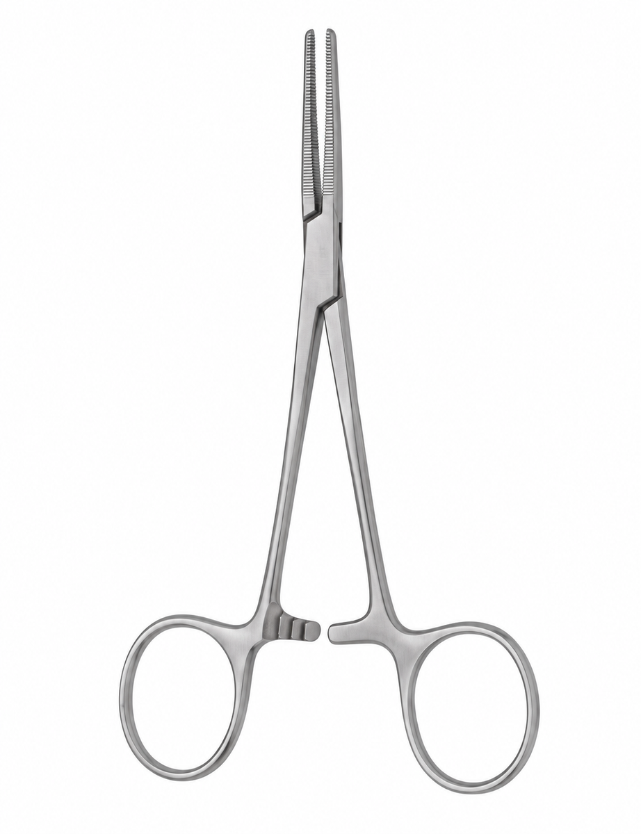 Pinza hemostática Kelly recta, 14 cm – Lawton Clinic