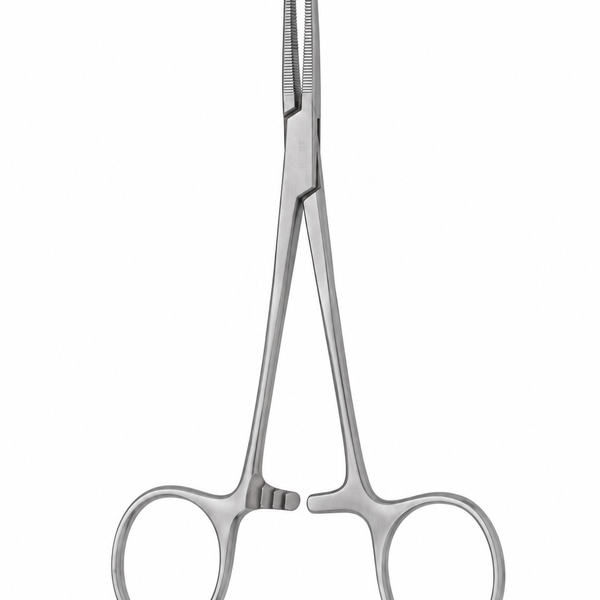 Pinza hemostática Kelly recta, 14 cm – Lawton Clinic