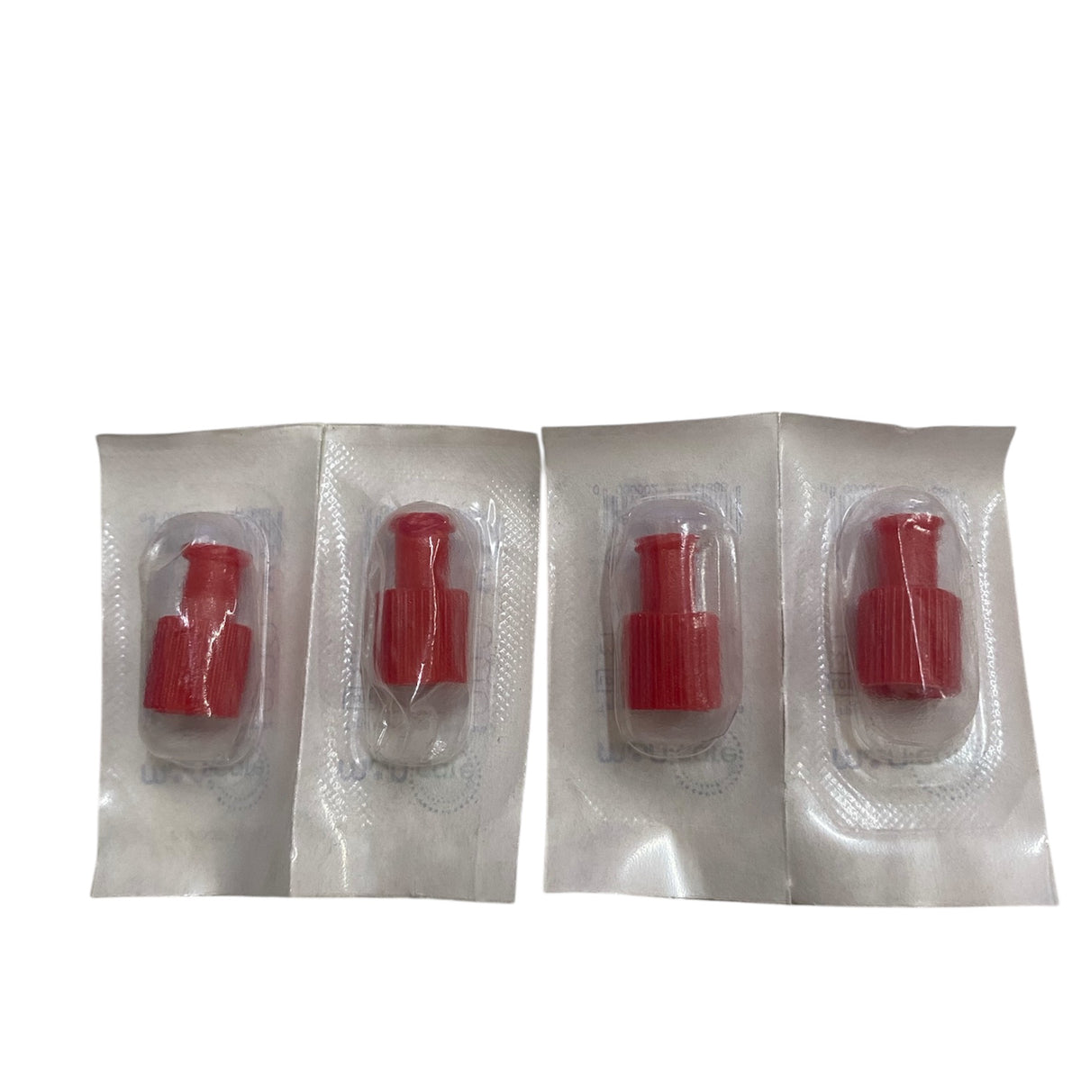 Tapa Roja  Macho/Hembra Caja x 100 Unds. Muncare