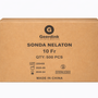 Sonda Nelaton Estéril Geerdink Nº10 Fr 40 cm | Caja Madre (10 cajas × 50 unidades)