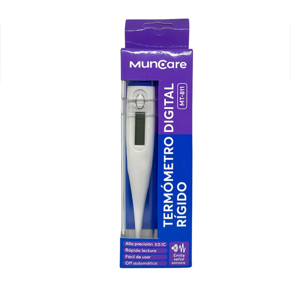 Termómetro Digital Muncare