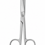Tijera quirúrgica recta aguda/roma, 14,5 cm – Lawton Clinic