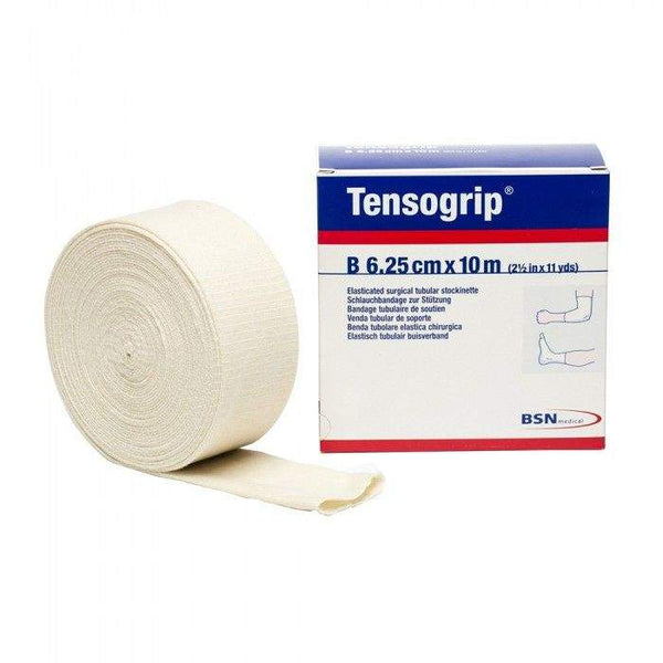 Tensogrip Vendaje Tubular Blanco