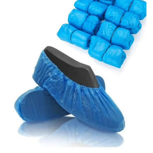 Cubre Calzado Desechable X 100 Unidades